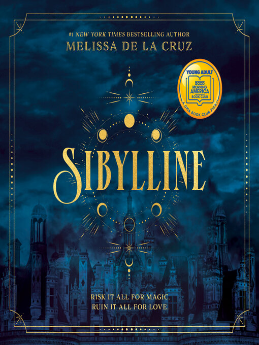 Title details for Sibylline by Melissa de la Cruz - Wait list